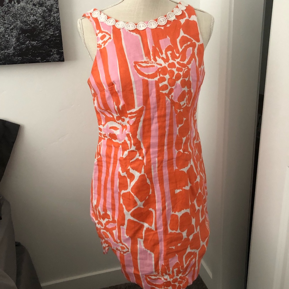 NWOT Lilly Pulitzer shift dress